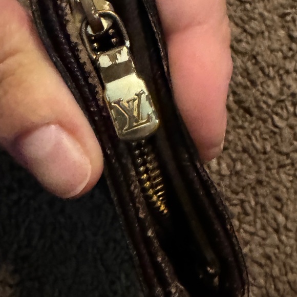 Louis Vuitton Damier Ebene Tresor wallet - Picture 4 of 5